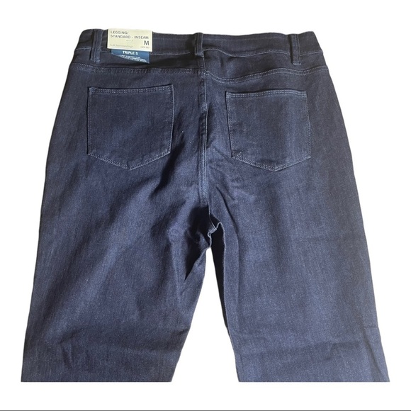 soft Surroundings Triple S Legging - Picture 6 of 11